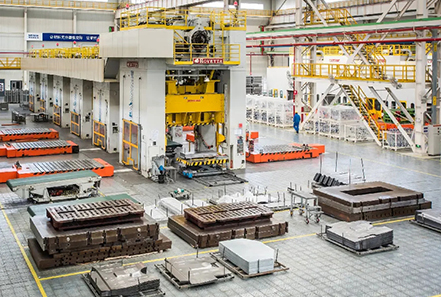 沖壓生產線：伺服送料、氣動送料、機械送料哪種更適合你？